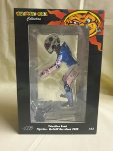 1/12 Minichamps Valentino Rossi 2008 MotoGP Barcelona figurine - Picture 1 of 4