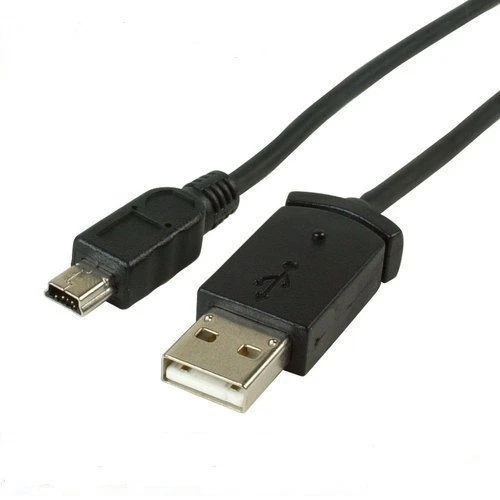 USB DATA SYNC/PHOTO TRANSFER CABLE LEAD FOR HP Photosmart M425 - Image 1 of 1
