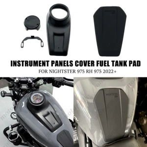 Fuel Tank Instrument Cover And Pad Device Kit For Nightster 975 RH 975 2022-2024 - Picture 1 of 15