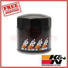 K&N Oil Filter for Ford F-450 Super Duty 2010-2016 Ford F-450