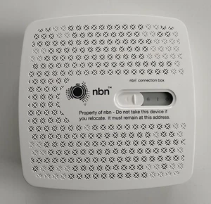 NEW NBN ADTRAN FTTC Network Connection Device 423GN-2 Revision A New ( No Box ). - Picture 1 of 7