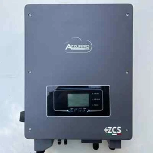 Azzurro Hybrid Inverter 5kW ibrido monofase ZCS 5000W 230v - Imagen 1 de 1