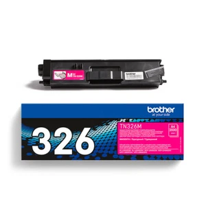Tóner magenta Brother TN-326M - Imagen 1 de 3