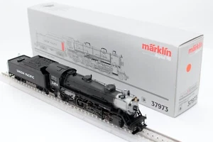 Neuwertige Märklin H0 37973 Dampflok Light Mikado mit fx Sound Decoder in OVP - Bild 1 von 12