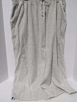 Falda para mujer Cherokee talla grande beige/gris línea A talla 18W Foto 1 de 4