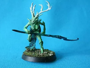 A18 WARHAMMER AOS SYLVANETH ARMY - BRANCHWYCH PAINTED PLASTIC MODELS - Picture 1 of 2
