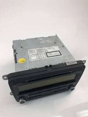 UK2876 VW CD RADIO CONTROL 1K0035186AA [PIN/CODE NON INCLUSO] - Immagine 1 di 4