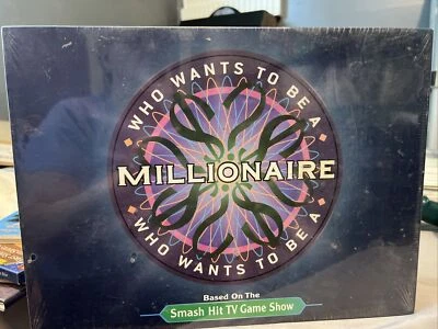 Who Wants To Be A Millionaire Board Game - Image 1 of 2