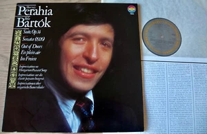 CBS 76 650 BARTOK SUITE/SONATA  OUT OF DOORS PIANO LP PERAHIA (1981) NM GERMANY - Bild 1 von 1