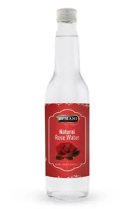 Agua de rosas Hemani 400 ml (13,5 FL OZ) - esencia alimentaria para cocinar y hornear - Imagen 1 de 11