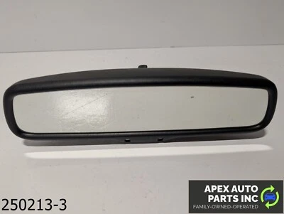 Espejo retrovisor atenuación automática OEM 2005-2007 Lincoln Zephyr 3,5 L Foto 1 de 4