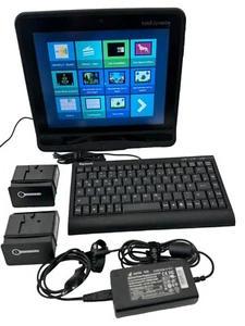 Tobii Dynavox I-12+ 2x gebrauchte Akkü + Tastatur + Netzteil + Comminicator 5 - Bild 1 von 9