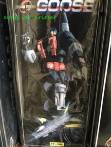 Perfect Fanstoys Ft-30c Goose Diving Action Figure New Toy In Stock - Picture 1 of 6