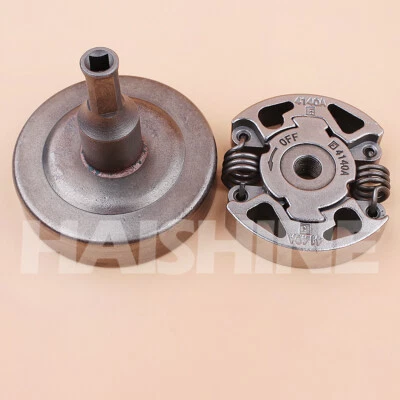 Kupplungstrommel Satz für Stihl FS38 FS40 FS45 FS46 FS50 FS55 FS56 FS70 Freischneider - Bild 1 von 4