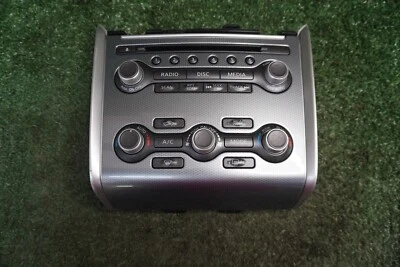 2013 2014 2015 2016 NISSAN PATHFINDER AUDIO AC Control OEM 9PJ9B210231 - Image 1 of 4