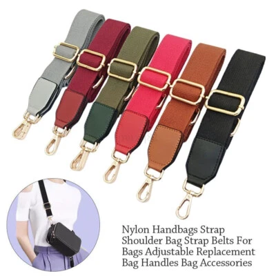 NEW HOT 1PCS Adjustable Handbag Belt Wide Shoulder Bag Strap Women Bag Strap - image 1 of 4