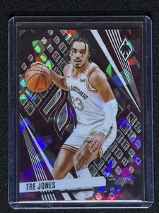 Tre Jones - 2023 Phoenix Maroon Ice /275 #232 SA SPURS - Bild 1 von 3