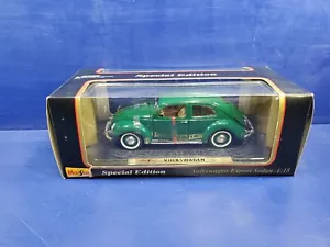 maisto 1 18 Volkswagen Export Sedan (1951) Special Edition - Picture 1 of 4