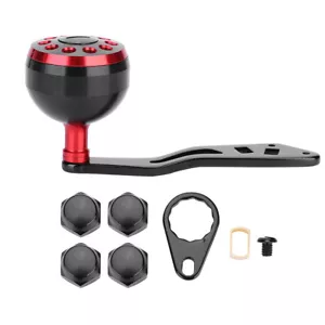 Durable Metal Reel Handle Knob For Smooth Fishing Experience NF9 - Picture 1 of 9
