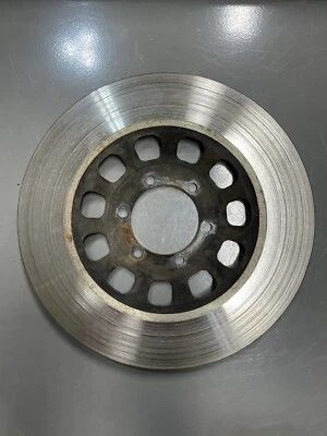 1980 Yamaha XS400SG Special Front Brake Disc Rotor - 5.0mm - Изображение 1 из 4