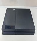Sony Playstation 4 500gb Home Console - Jet Black Used