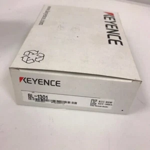 Nuevo lector digital de códigos de barras Keyence BL-1301 BL1301 1 PIEZA nuevo - Imagen 1 de 3