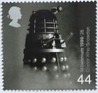 Dr Who Dalek Postage Stamp   Mnh   Postage Combined