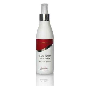Mon Platin Black Caviar Hair Spray Repairs & Protects 250ml  - Picture 1 of 2