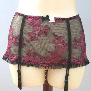 New LA SENZA Garter Belts Various Colors and Styles - Picture 1 of 64