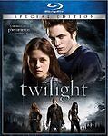 Twilight (Blu-ray Disc) - NEW