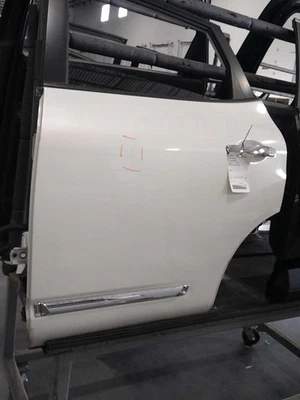 Conjunto de puerta trasera izquierda usado lado trasero se adapta a: Nissan Rogue 2012 eléctrico con privacidad Foto 1 de 4