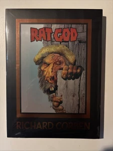 Rat God Hardcover by Corben, Richard - Imagen 1 de 1