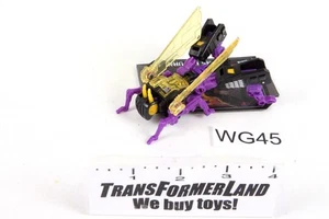 Kickback 100% Complete Legends Generations - Titans Return Transformers - Picture 1 of 3