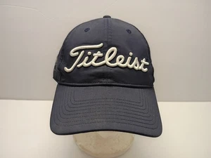 Titleist Hat Tour Performance Golf Cap Adjustable - Picture 1 of 6