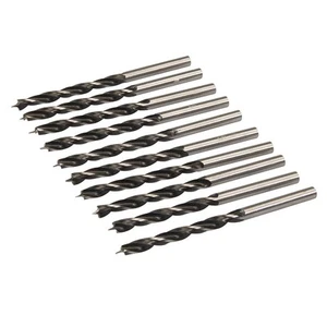 Silverline Bits Gerudi Lip & Spur - 5mm 10pk - Picture 1 of 1