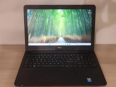 PC Portatile Dell Latitude 3550 - Intel Core i5 - 4GB RAM - 250GB HDD SSD - Immagine 1 di 4