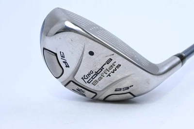 Ladies Cobra Baffler TWS #3 Hybrid / 23 Grad / Ladies Flex Aldila DVS-HL 50 - Bild 1 von 4