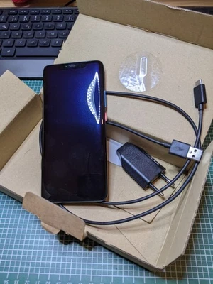 Handy Huawei Mate 20 Pro - Bild 1 von 2