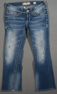 VB03409 **BKE (LA HEBILLA)** JEANS MUJER CORTE BOTA SABRINA talla 28S - Imagen 1 de 6