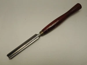 RECORD POWER 18 MM - 3/4 ZOLL SCHRUPPHOHLBEITEL GERINGER GEBRAUCH GUTER ZUSTAND DRECHSELHOLZ - Bild 1 von 5