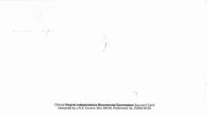 1981 FDC, #1937, 18c Battle of Yorktown, VA Independence Bicentennial Assoc. - Picture 1 of 1