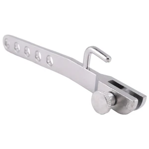 Herramienta de equilibrio de fagot ajustar correa de fagot cómoda cuproníquel 6182 - Imagen 1 de 6