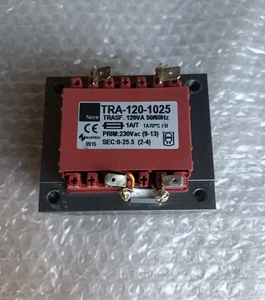 NICE Trafo TRA-120-1025 / 230V 25V 120Va für Robus Hs Road SL1S SL10S - Bild 1 von 2