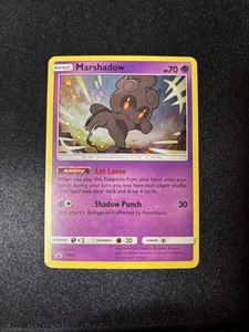 Marshadow - Promo SM Promos SM85 LP - Picture 1 of 2