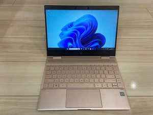 HP Spectre x360 13-ae0xx i5 8GB 256GB SSD 13" Touch 2-in-1 gebraucht - Bild 1 von 8