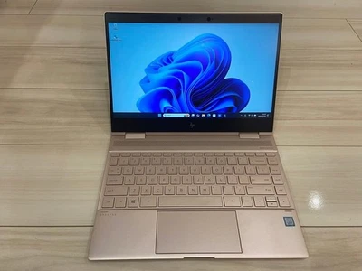HP Spectre x360 13-ae0xx i5 8GB 256GB SSD 13" Touch 2-in-1 Used - Image 1 of 4