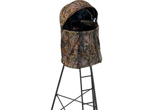 Big Game Treestands BGM-CR9025 Cover-All Blind Kit (For Use With Apex Tripod) - Picture 1 of 5