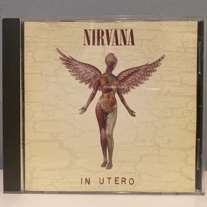 In Utero par Nirvana (US) (CD, BMG Direct) - Photo 1/4