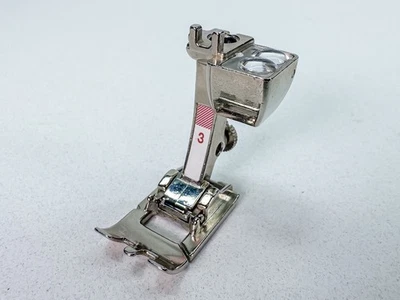 Bernina Manual Buttonhole Presser Foot #3 - New Style - Image 1 of 4
