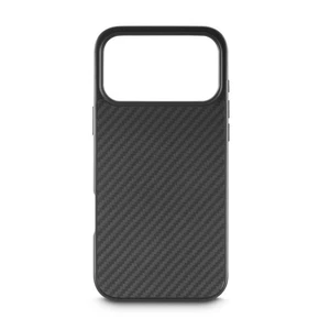 Coque de protection "Robust Carbon" pour Apple iPhone 17 Pro, noir - Picture 1 of 1